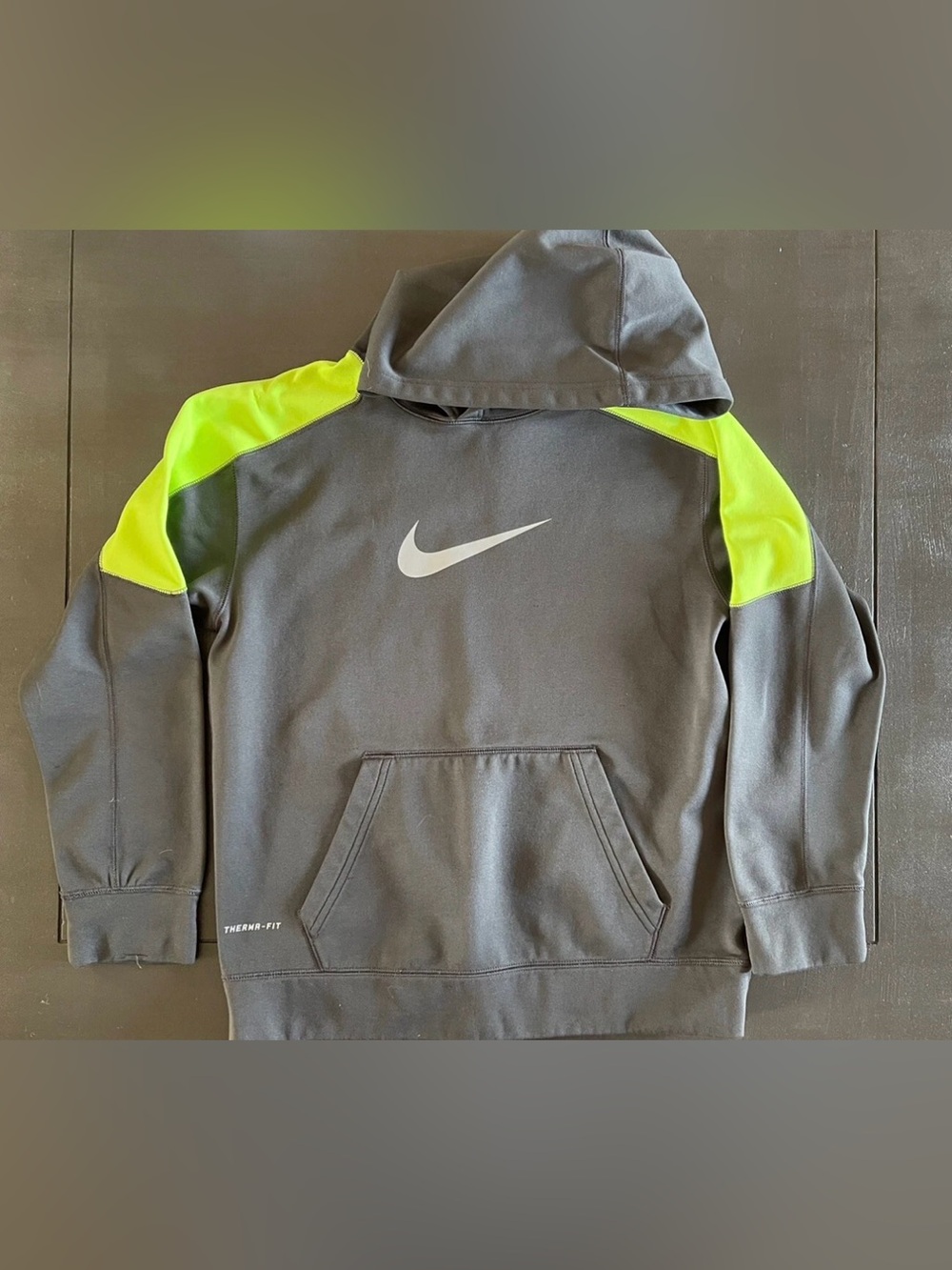 Nike Boys Therma-Fit Sweatshirt